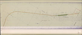 Great Northern Plat Map, Withrow, Washington.  Milepost 46-49, undated