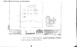 Spokane, Portland and Seattle Railway Engineering Drawing: Shop Plan - Frame Panel, Scale, Albany...