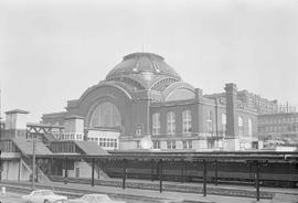 Northern Pacific Union Station at Tacoma, Washington, in 1967.