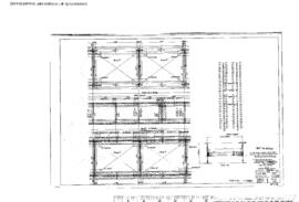 Northern Pacific Engineering Drawing: Shop Plan - Deck Turntable, Turntable, Parkwater, Washingto...