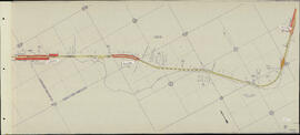 Great Northern Plat Map, Irby, Washington.  Milepost 1558-1562, undated