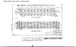 Northern Pacific Engineering Drawing: Shop Plan - Walk/Floor, Bridge 9.46 - I-90, South of Wilbur...