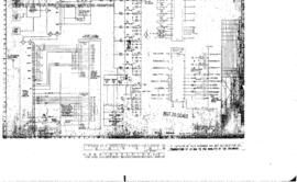 Northern Pacific Engineering Drawing: Shop Plan - Track Scale, Scale, Longview, Washington, undated