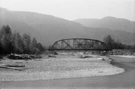 Northern Pacific Bridge 104, Acme, Washington, undated