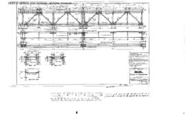 Northern Pacific Engineering Drawing: Details of Weighbridge, Track Scale, Auburn, Washington, un...