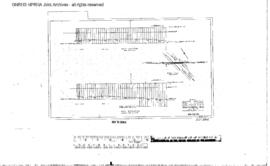 Great Northern Engineering Drawing: Soundings Pier 1, Bridge 12 - Swinomish Slough, West of Whitm...