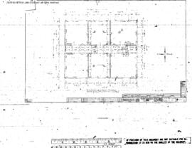 Spokane, Portland, and Seattle Railway Engineering Drawing, Miscellaneous Buildings (probably due...