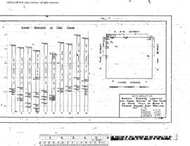 Spokane, Portland, and Seattle Railway Engineering Drawing, Miscellaneous Buildings at Portland, ...