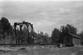 Great Northern Turntable, Bellingham, Washington, undated