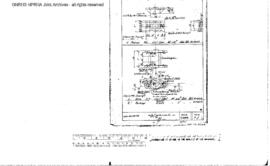 Northern Pacific Engineering Drawing: Shop Plan - General Detail, Bridge 53 - Willapa River, Raym...