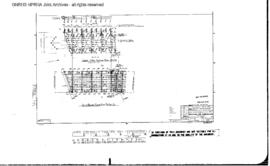 Northern Pacific Engineering Drawing: Shop Plan - Walk/Floor, Bridge 9.46 - I-90, South of Wilbur...