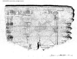 Burlington Northern Engineering Drawing, , undated