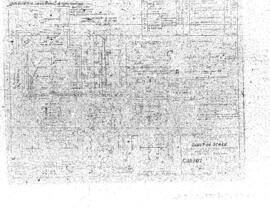 Northern Pacific Engineering Drawing, Storehouse Facilities - King Street Coach Yard at Seattle, ...