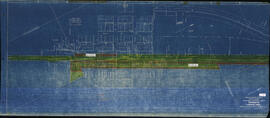 Great Northern Plat Map, Ephrata, Washington.  Milepost 1599, undated