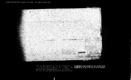 Burlington Northern Engineering Drawing: General Plan, Construction Bridge - Fort Peck Dam, Fort ...