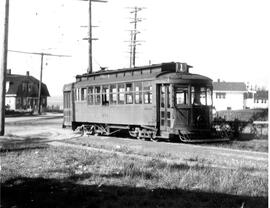 Seattle Municipal Railway Car 273, Seattle, Washington, 1939