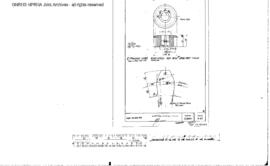 Northern Pacific Engineering Drawing: Shop Plan - General Detail, Bridge 53 - Willapa River, Raym...