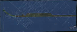 Spokane, Coeur d'Alene and Palouse Railroad Plat Map: Mount Hope, Washington.  Milepost 25, undated