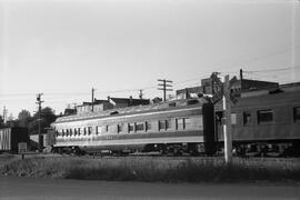 Great Northern Business Car, Bellingham, Washington, undated