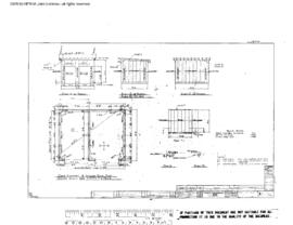 Spokane, Portland, and Seattle Railway Engineering Drawing, Miscellaneous Buildings (probably due...