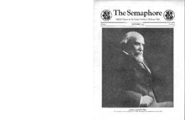 Great Northern Railway Club 'THE SEMAPHORE', September 1924