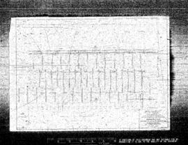 Great Northern Engineering Drawing, Docks and Warehouses at Burrard Inlet at Vancouver, British C...