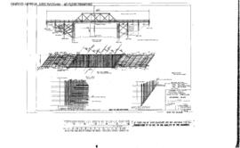 Northern Pacific Engineering Drawing: General Plan, Bridge 87+4250 - Buland Drive, Castle Rock, W...
