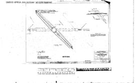Burlington Northern Engineering Drawing: Repair Pier Number 2/73, Bridge 12 - Swinomish Slough (f...