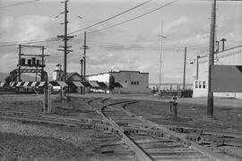 Milwaukee Road Track, Bellingham, Washington, undated