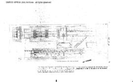 Northern Pacific Engineering Drawing: Standard Plan Foundation (cancelled), undated