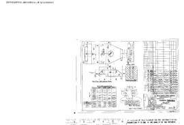 Northern Pacific Engineering Drawing: Shop Plan - Rail Cup, Turntable, Missoula, Montana, undated