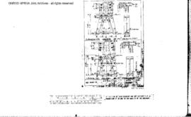Northern Pacific Engineering Drawing: Shop Plan - General Plan, Bridge 53 - Willapa River, Raymon...