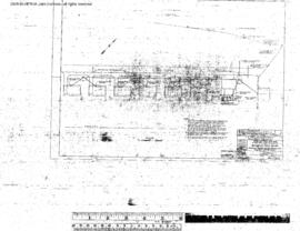 Spokane, Portland, and Seattle Railway Engineering Drawing, Line Relocation for John Day Lock and...