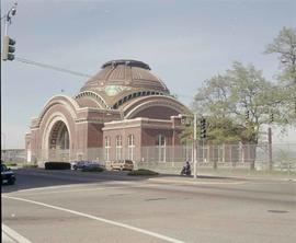 Union Station at Tacoma, Washington, in 1990.