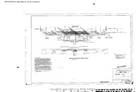 Northern Pacific Engineering Drawing: General Plan, Bridge 51 - Hannaford Creek, South of Wabash,...