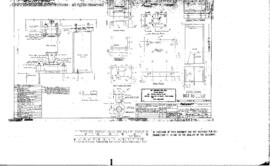 Northern Pacific Engineering Drawing: Shop Plan - Load and Electrical Detail, Electronic Track Sc...