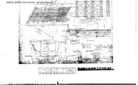Great Northern Engineering Drawing: General Plan, Bridge 82.5 - Commercial Drive, North of Still ...