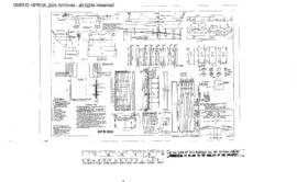 Northern Pacific Engineering Drawing: General Plan/Details, Bridge 28 - Irrigation Ditch, West of...