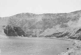 Yakima River near Roza Dam, Washington, in 1941.