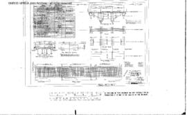 Great Northern Engineering Drawing: General Plan, Bridge 29 - County Road, North of Hesper, Monta...