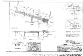Northern Pacific Engineering Drawing: General Plan, Bridge 16 - 68th Street, South of Kirkland, W...