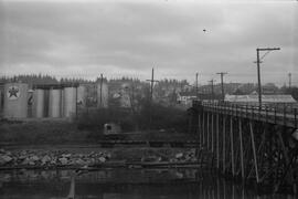 Great Northern Crane RC 20, Bellingham, Washington, undated