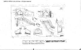 Northern Pacific Engineering Drawing: Details, Culvert South of Empire, West of Empire, Washingto...