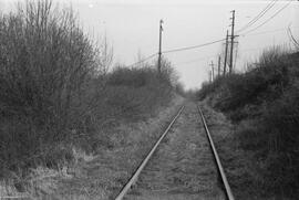 Northern Pacific Track, Bellingham, Washington, undated