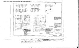 Northern Pacific Engineering Drawing: Bridges4 and 219.1 General/Masonry, Bridges 219 & 219.1...
