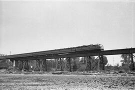 Great Northern Passenger Train, Bellingham, Washington, undated