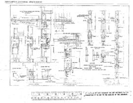 Spokane, Portland, and Seattle Railway Engineering Drawing, Store Building at Vancouver, Washingt...