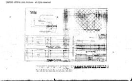 Northern Pacific Engineering Drawing: Shop Plan - Rail Plate, Scale Head - Of - Bay Yard Tacoma, ...