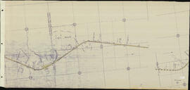 Great Northern Plat Map, Washington.  Milepost 1464-1467, undated