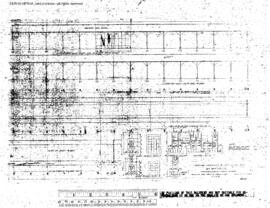 Spokane, Portland, and Seattle Railway Engineering Drawing, Repair in Place (RIP) Track Shelter a...